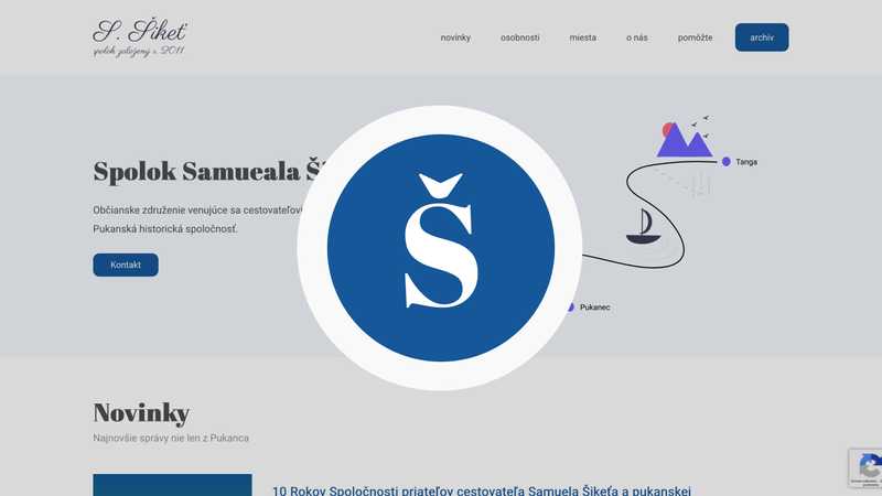 Svetobežník Samuel Šikeť